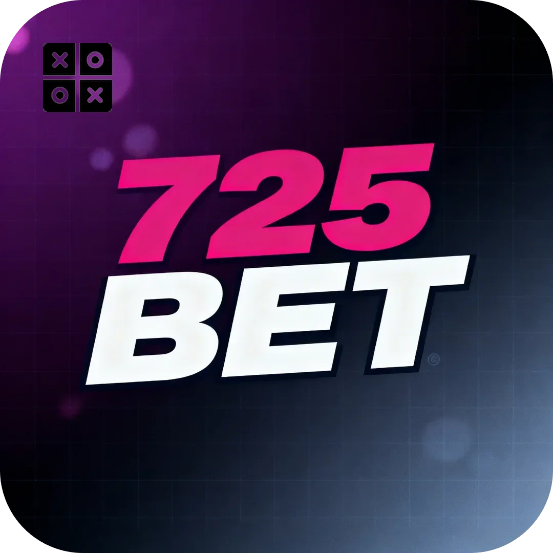 Jogos online da 725bet com variedade de opções