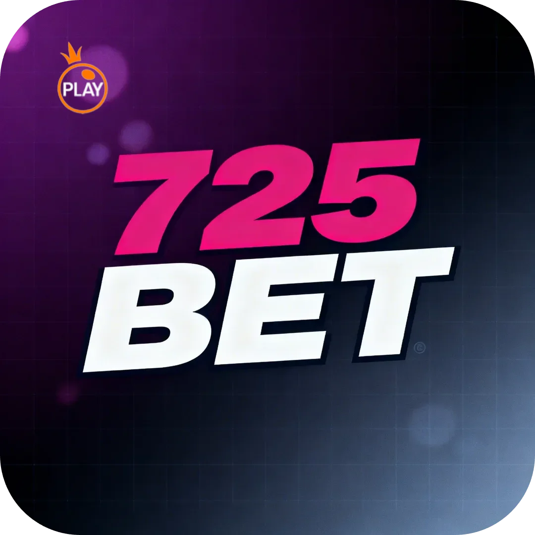 Logo da 725bet