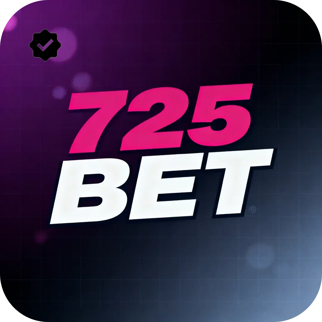 Plataforma completa da 725bet com todos os jogos