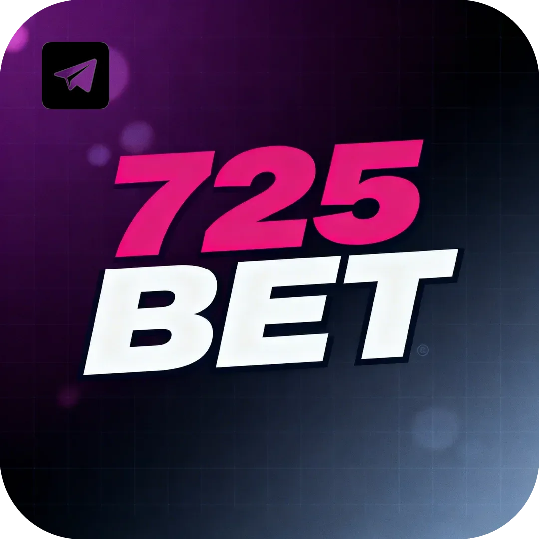 Canal oficial da 725bet no Telegram