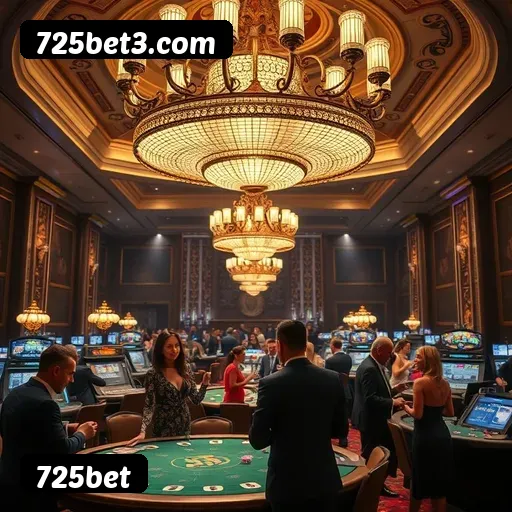 725bet APK - Download Oficial Android