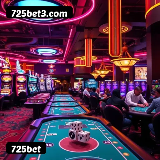 725bet Plataforma - Tecnologia AWS