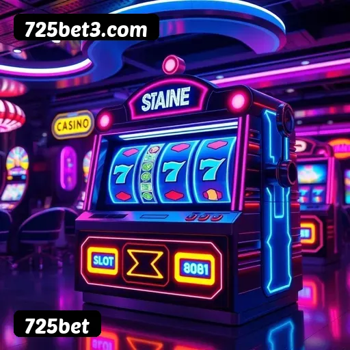 725bet Bet - Apostas Esportivas Profissionais