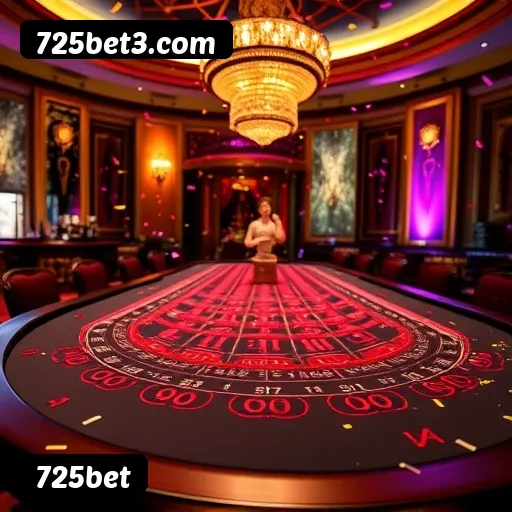 725bet Facebook Oficial